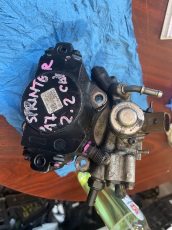Pompa de inalta presiune Mercedes, cod delphi A6510702601