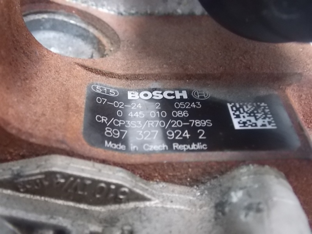 Pompa de inalta presiune Opel Astra H 1.