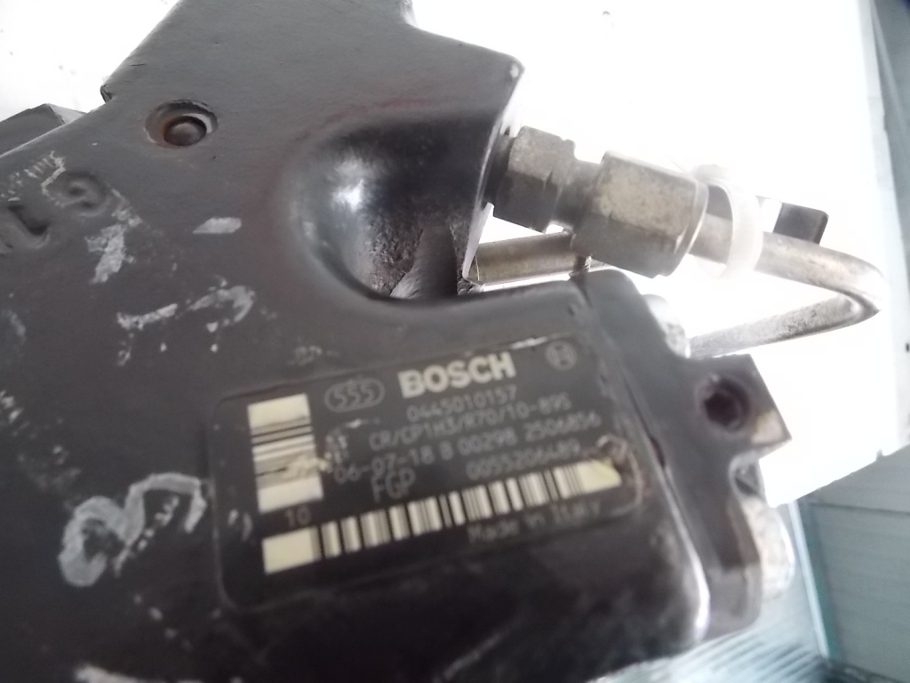 Pompa de inalta presiune Opel Corsa D 1.