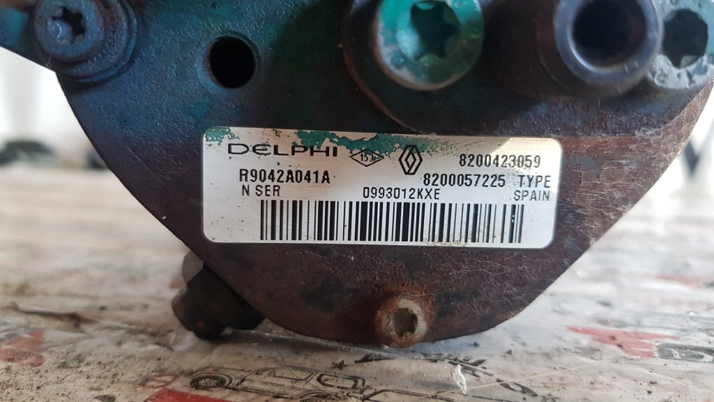 Pompa de inalta presiune originala Delph