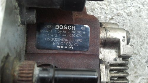 Pompa de inalta presiune Renault Laguna 2 1.9 DCi 120 CP BOSCH