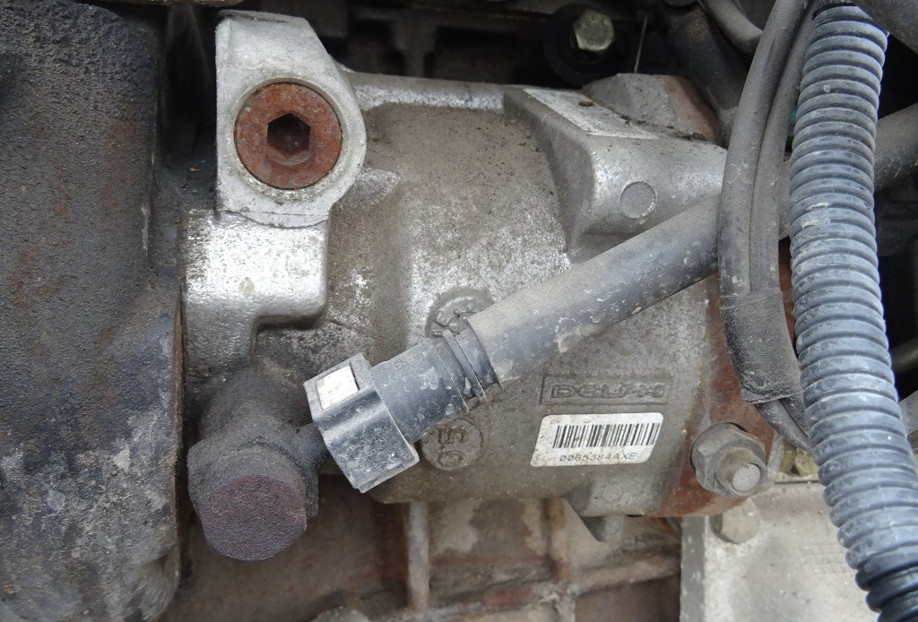 Pompa de inalta presiune SsangYong 2.7 XDI D27R 120 KW 163 CP din 2005