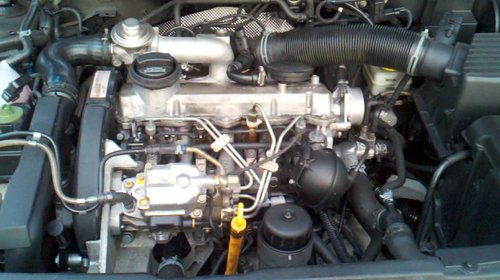 Pompa de injectie Audi A3 1.9 tdi cod motor A