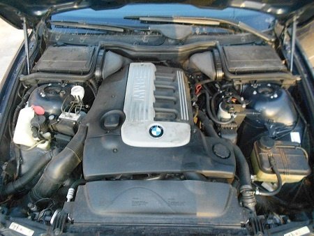 Pompa injectie bmw e39