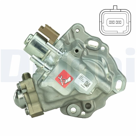 Pompa De Injectie Delphi Ds 28384347
