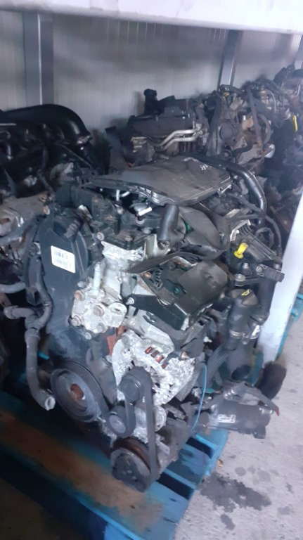 Pompa de injectie fiat scudo 2.0 jtd 201