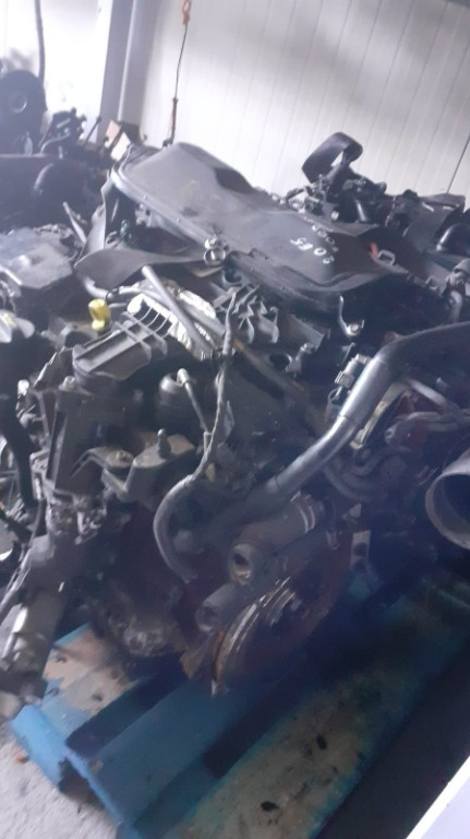 Pompa de injectie fiat scudo 2.0 jtd 201