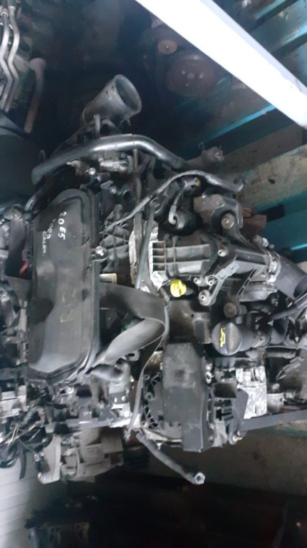 Pompa de injectie fiat scudo 2.0 jtd 2012 128 cp euro 5