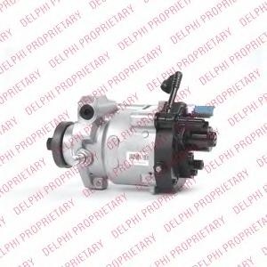 Pompa de injectie FORD TRANSIT bus (FD_ _, FB_ _, FS_ _, FZ_ _, FC_ _), FORD TRANSIT Van (FA_ _), FORD TRANSIT platou / sasiu (FM_ _, FN_ _) - DELPHI