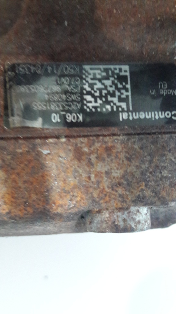 Pompa de injectie /inalta 1.6 hdi/tdci c