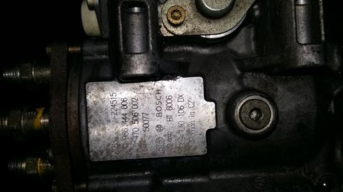 Pompa de injectie/inalte Audi A6, Audi A8, Au