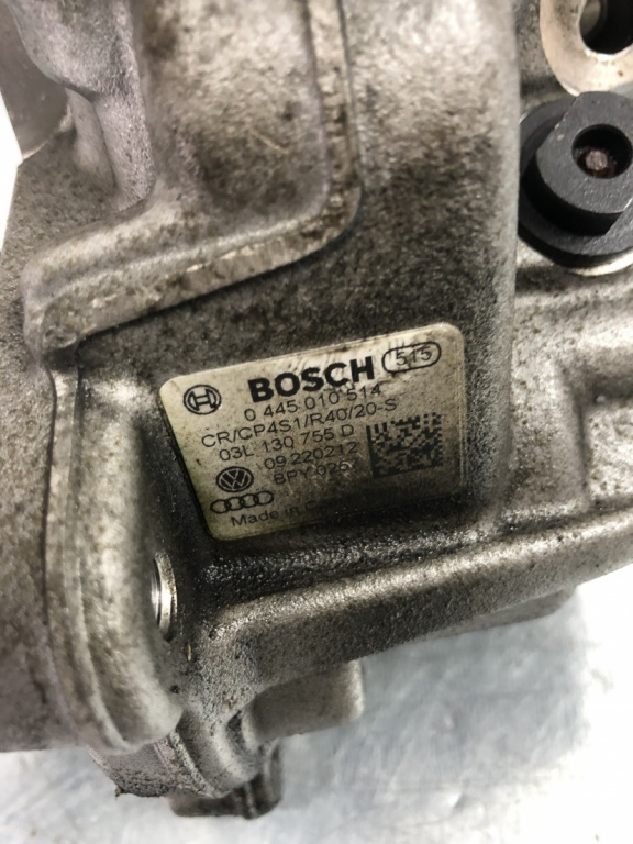 Pompa de injectie inalte Skoda Superb 2 
