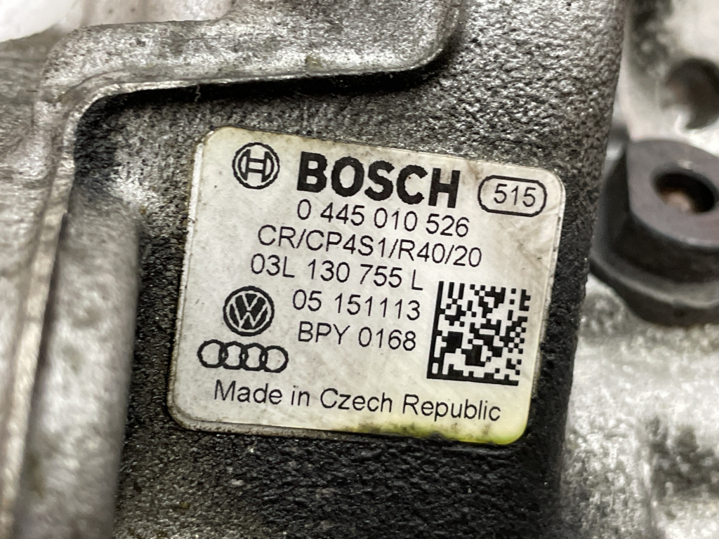 Pompa de injectie inalte VW Passat B7 ,R