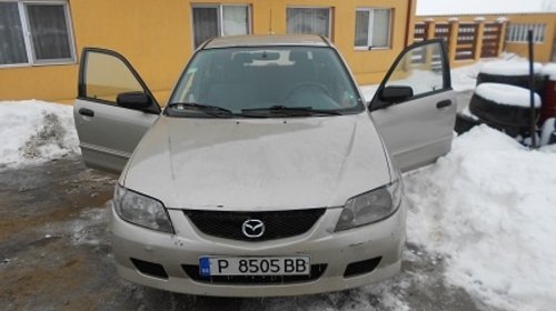 Pompa de injectie Mazda 323 2.0TD 1999,2000,2