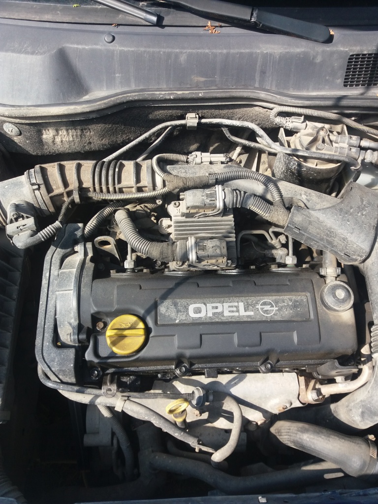 Pompa de injectie opel astra g 1.7 dti 2002