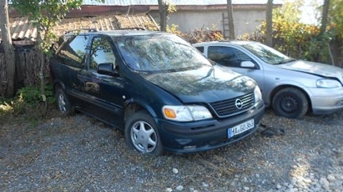 Pompa de injectie opel sintra 2.2 dti, X 22DT