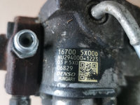 Pompa de înalte Nissan CABSTAR 16700 5X00D motor 2.5 euro 5