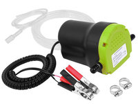 Pompa De Scurgere Diesel 12v, 100w Carmotion 58037