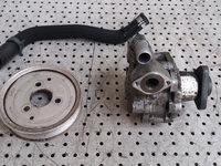 Pompa de servodirectie plus fulie si conducta / Volkswagen / cod 7P6 422 154