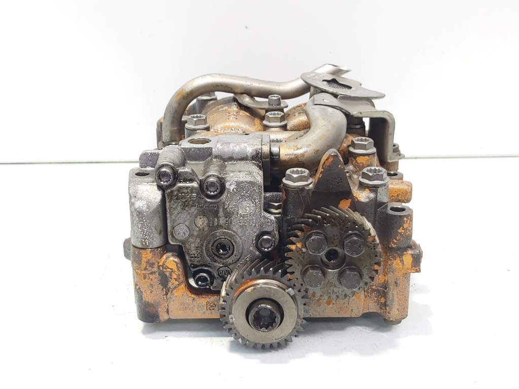 Pompa de ulei, cod 03G115105E, Vw Eos (1F7, 1F8) 2.0 TDI, CBA (idi:688878)
