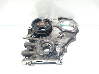 Pompa de ulei cu capac distributie, Opel, 2.2 dti, Y22DTR, cod 24426999 (id:452583)