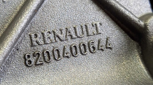 Pompa de Ulei Renault Trafic 2 1.9 DCI 2001 - 2014 Cod 8200400640 8200400644 [2268]
