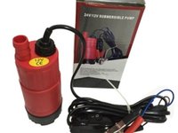 Pompa electrica transfer combustibil 12V