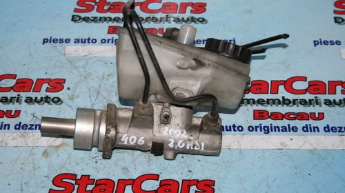 Pompa frana centrala Peugeot 406 2.0HDi