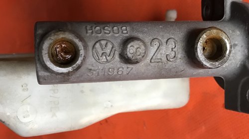 Pompa Frana cu Bidonas VW Golf 4/ Bora 1.6benzina BOSCH: 311967