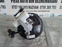 Pompa Frana Cu Tulumba Audi A4 B8 A5 Q5 An 2008-2009-2010-2011-2012-2013-2014-2015 Volan Stanga Cod 8K0612103N Dezmembrez Audi A5 Facelift 2.0 Tdi Automat Motor CJC Cutie Automata NYM Volan Stanga Xenon