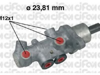 Pompa frana SKODA OCTAVIA 1 (1U2) (1996 - 2010) CIFAM 202-536