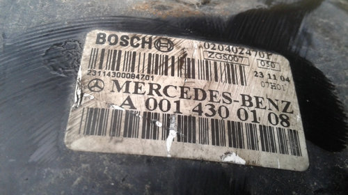 Pompa frana tulumba Mercedes Vito W639, A0014300108
