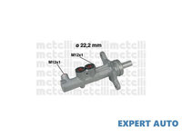 Pompa frana Volkswagen AUDI A3 (8P1) 2003-2012 #2 0204123642