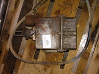 Pompa gresare mecanica si conducta Mercedes Actros 4141 8x4, an 2007.