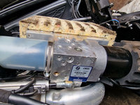 Pompa hidraulica decapotare bmw e93 cabrio 7128780