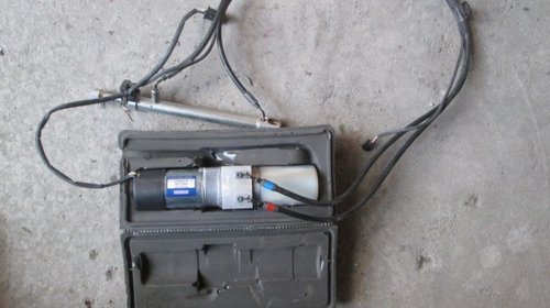 Pompa hidraulica inchidere deschidere portbag