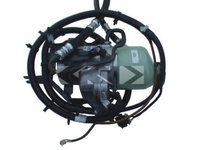 Pompa hidraulica sistem de directie 54458 SPIDAN pentru Opel Astra Opel Zafira