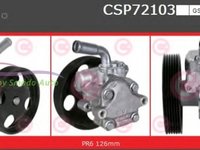 Pompa Hidraulica, Sistem De Directie FORD FUSION JU 1.4 TDCi 08.2002 ... 07.2005 1399 Motor Diesel