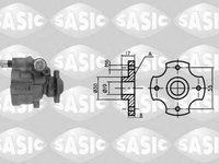 Pompa hidraulica, sistem de directie PEUGEOT 406 limuzina (8B), PEUGEOT 406 Estate (8E/F), PEUGEOT 406 cupe (8C) - SASIC 7070033