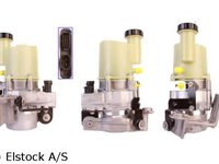 Pompa hidraulica, sistem de directie RENAULT KANGOO (KC0/1_), RENAULT CLIO Mk II (BB0/1/2_, CB0/1/2_), RENAULT KANGOO Rapid (FC0/1_) - ELSTOCK 15-0355