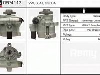 Pompa hidraulica, sistem de directie SEAT TOLEDO I (1L) (1991 - 1999) DELCO REMY DSP4113 piesa NOUA