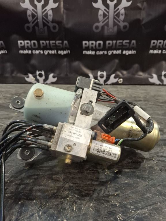 Pompa Hidraulica sistem decapotare Audi 8H0 871 611 - imagine 1