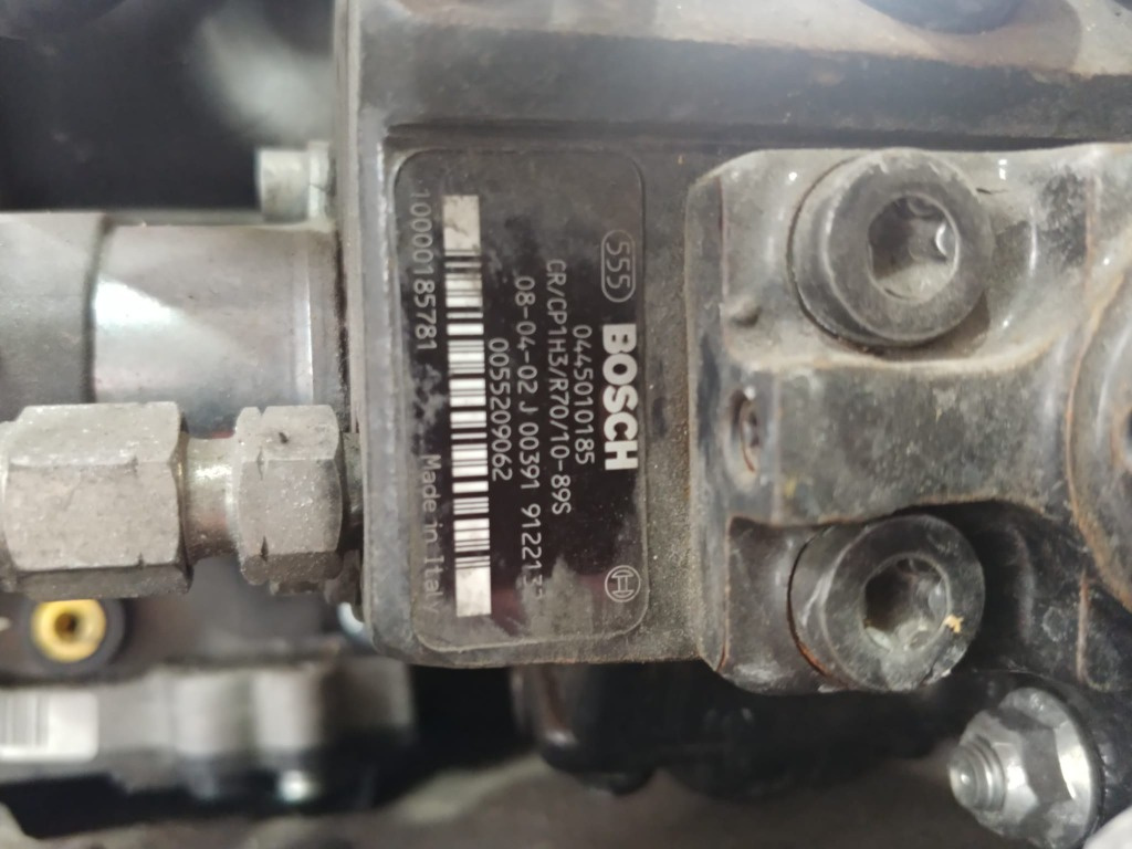 Pompa inalta 1.6 d 1.9 2.0 d 2.0 jtd mul
