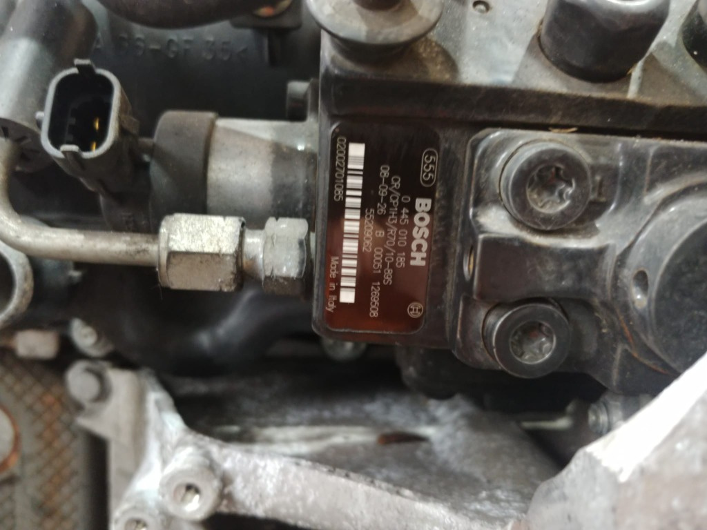 Pompa inalta 1.6 d 1.9 2.0 d 2.0 jtd mul