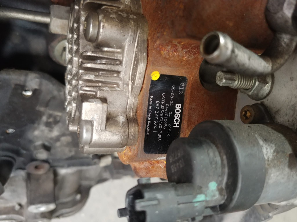 Pompa inalta 1.7 cdti z17dth opel astra 