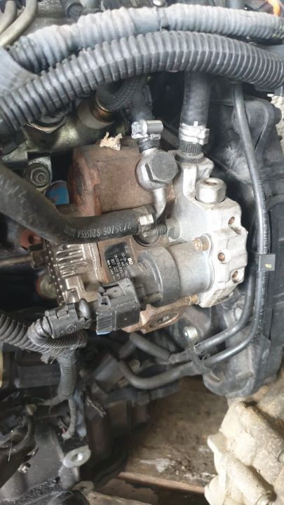 Pompa inalta 1.7 cdti z17dth opel astra h corsa c meriva a 0445010086
