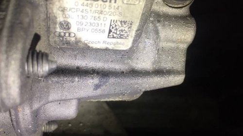 Pompa inalta 2.0 tdi CR cod CFG 170 CP cod piesa 03L130755D