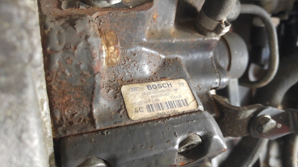 Pompa inalta 2.2 jtd 4hw 128 cp lancia p