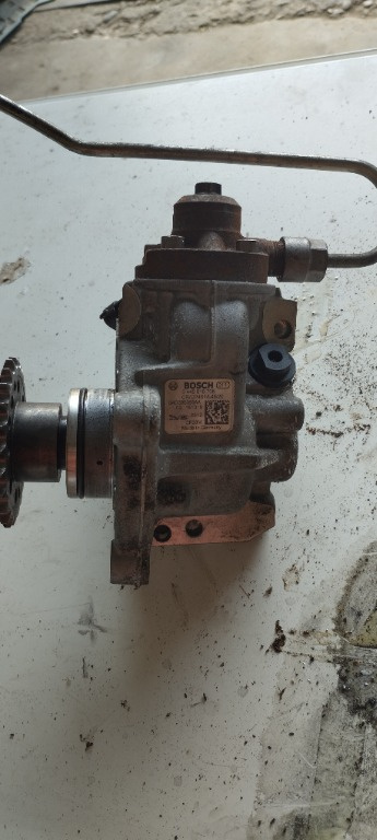 Pompa inalta 204DTD cod 0445010706 Range Rover 2.0 diesel 2015-2020