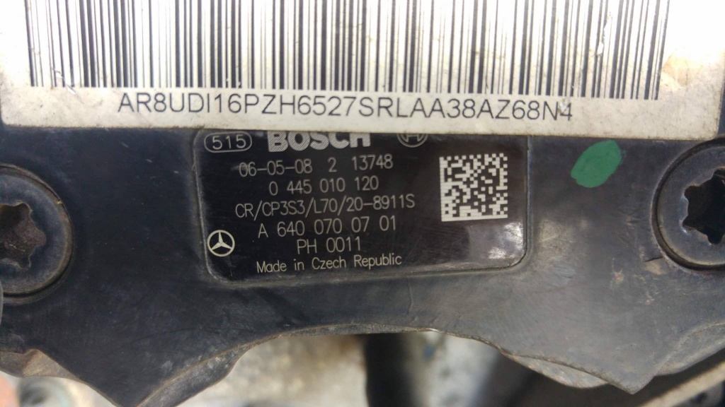 Pompa inalta a6400700701 a-class w169 b-